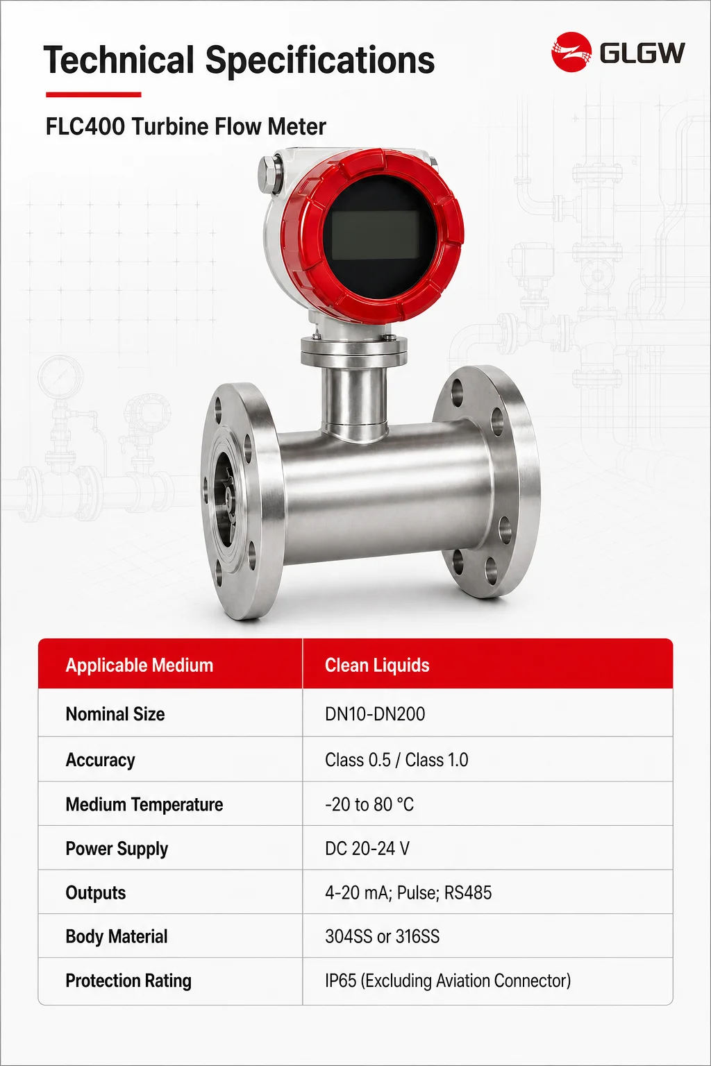 Specifications