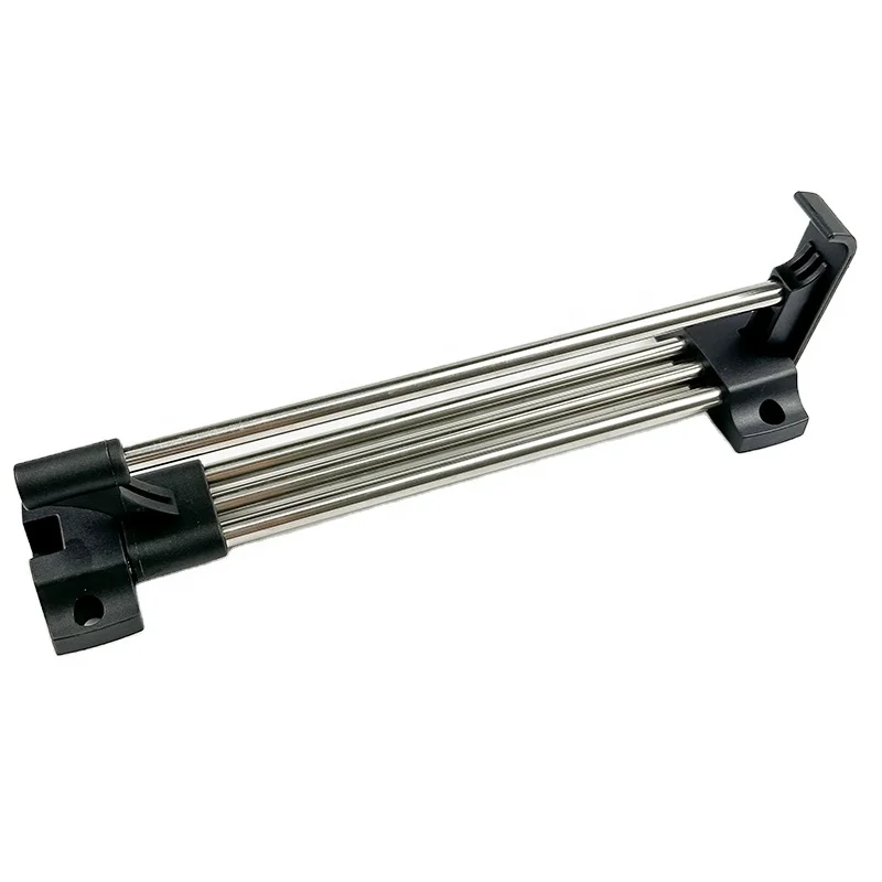 Clothes Hanger Extending Rail Wardrobe Clothes Rail Retractable Ceiling  Clothes Hanger