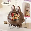 Little Monster Storage Box - Milk Coffee