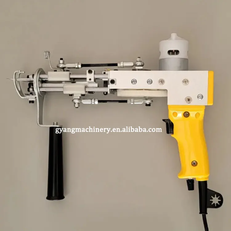 タフティングガン Amazon.co.jp: タフティングガン カーペット織機 Tufting Gun