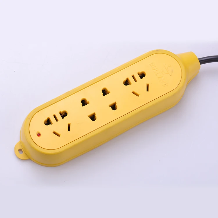 Custom European Us 5m 10m 50m Ac Electric Power Cords 220v 240v Real