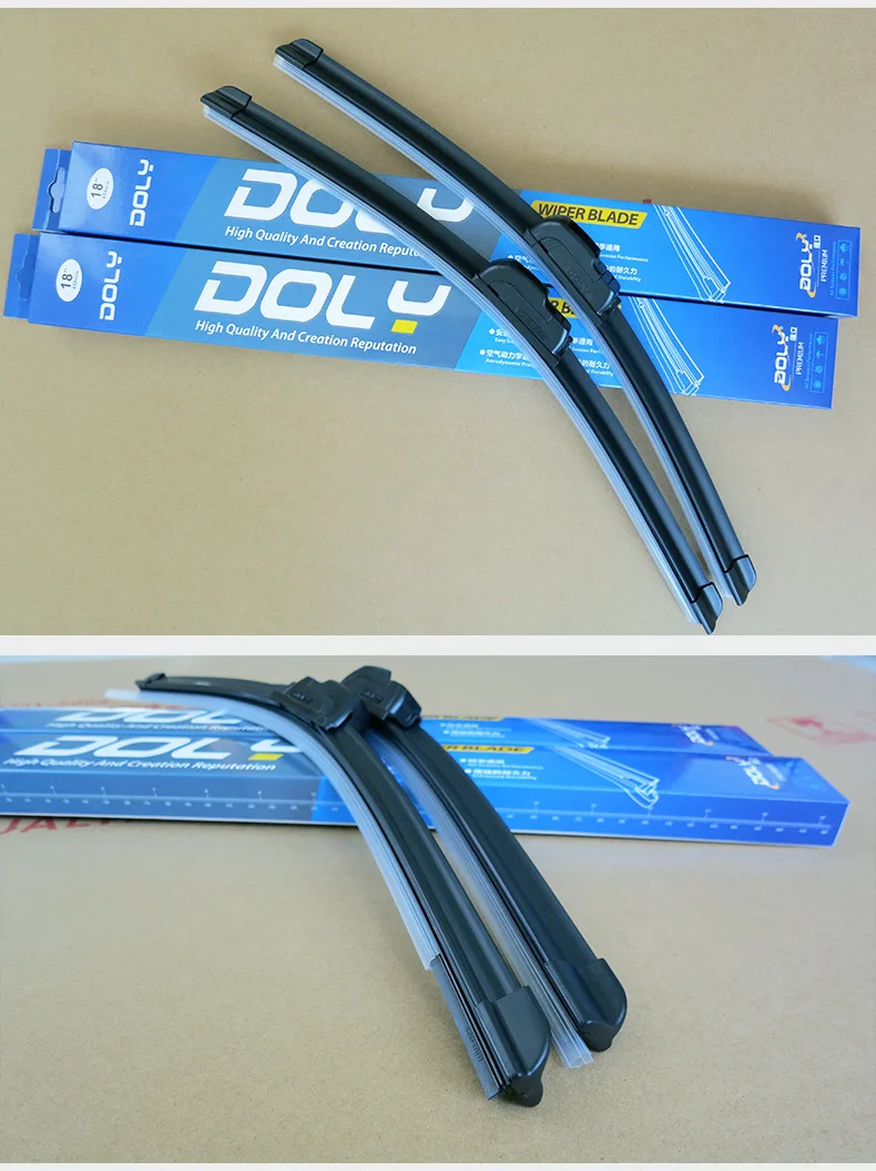 Wholesale Car Wiper Blade General Models Of High Tenacity Rubber Full