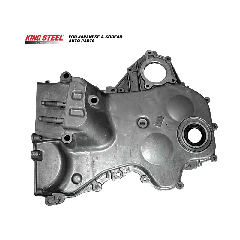 o.M KING STEEL OEM 21350-03060 Oil Pump for Hyundai I10 (2014-2016