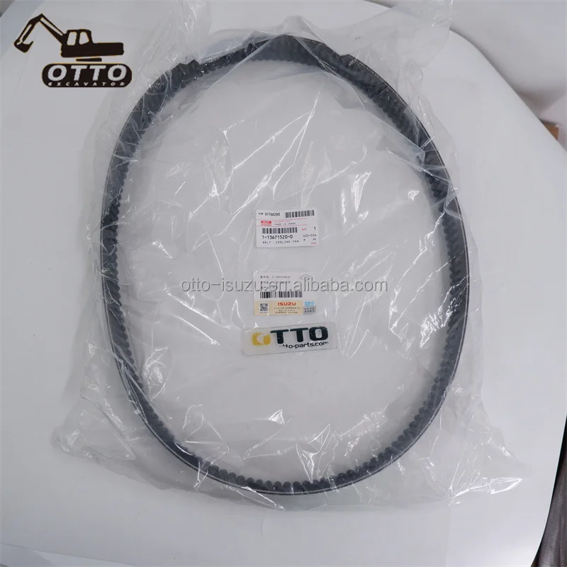 Cooling Fan Belt Benmix 16371 76035 71 8 97233 382 0