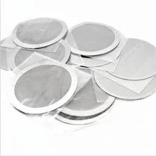 Stainless steel wire mesh filter strainer/Stainless Steel Wire Mesh Filter disc/mesh filter disc