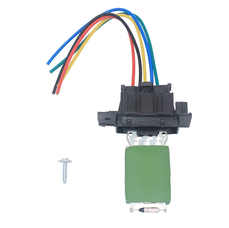 Heater Motor Fan Blower Resistor For Fiat Ducato 77364061 - Buy Air  Conditioning Actuator Product on Alibaba.com