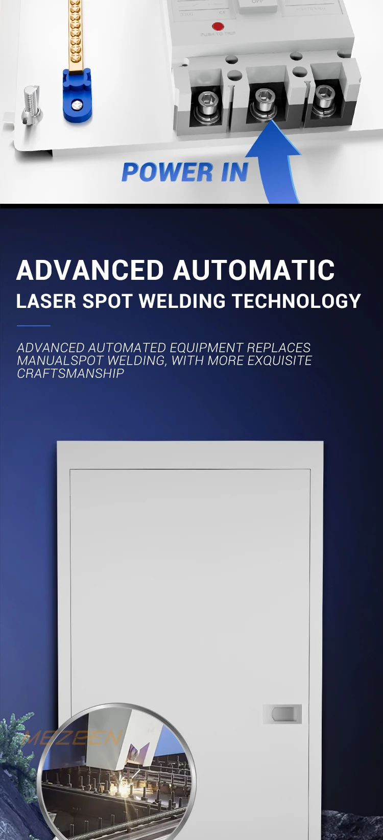 Professional Maker Tpn Series 8 12 16 24 36 Electrical Power Custom ...