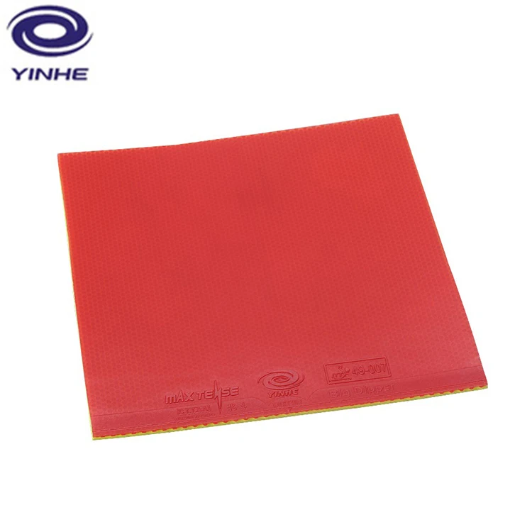 Yinhe Big Dippe Factoy Tuned Max Tense Tacky Pips In Table