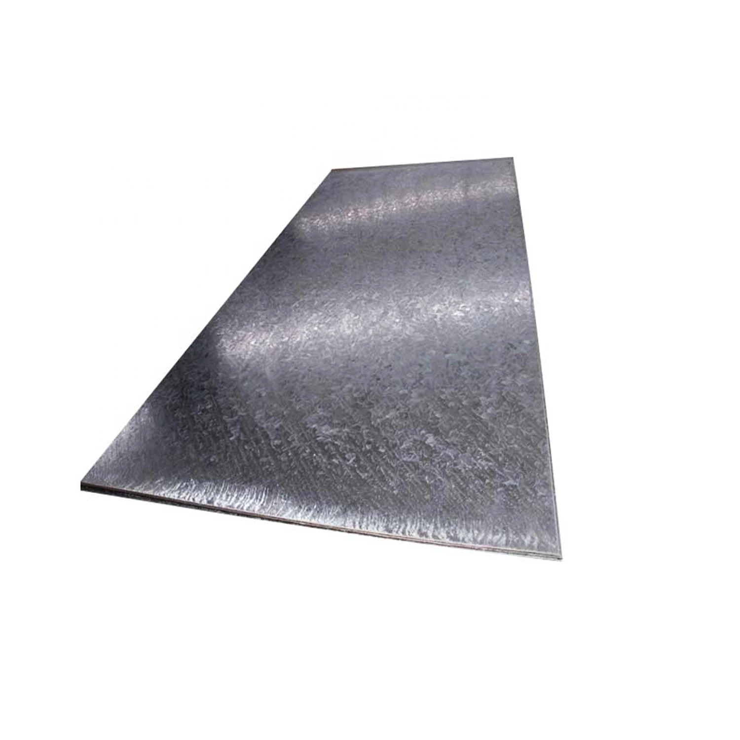Structural Steel A653 Galvanized Steel Galvanized Steel Plate ASTM