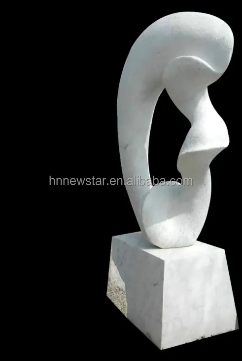 Shop Our Collection of Modern Abstract Pop Art Deco Marble Statues