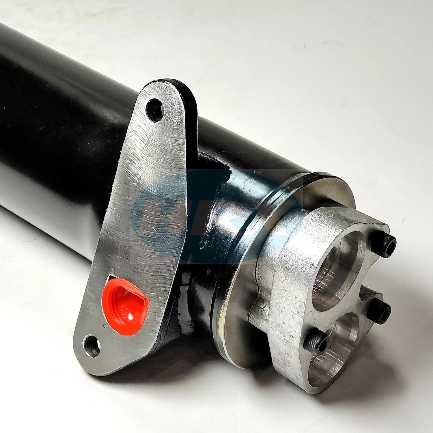 thumbnail image 2 of HQS Engine Oil Cooler 1810171C2 For International Tractors - Fits D414 D436 DT414 DT436 DT466 2 of 5