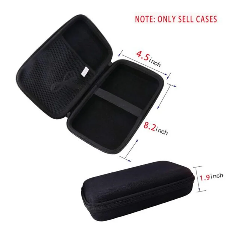 Custodia EVA Per Microfono - Cassetta Portatile Con Scomparti Per Accessori E Protezione Antiurto - Foto 8