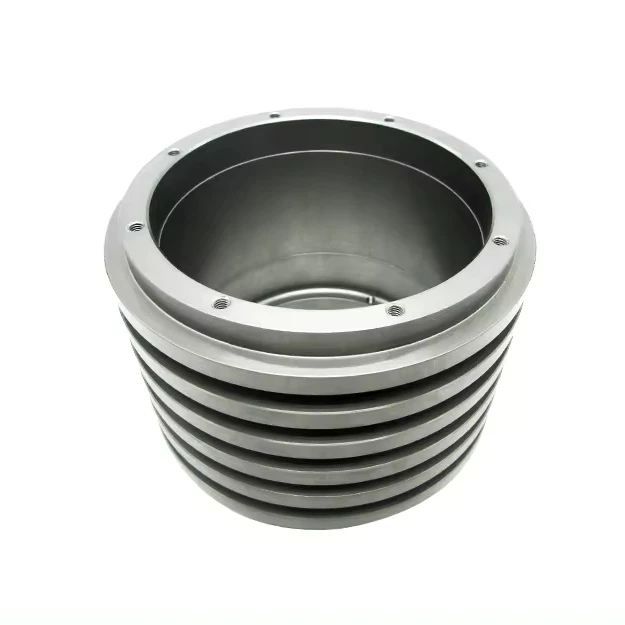 High Precision CNC Machine Custom Metal Stainless Steel CNC turning Parts