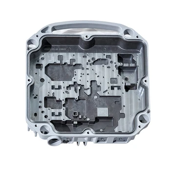 Customized Aluminum Box Body Communication Industry Accessories Casting Services Aluminum Die Casting Parts