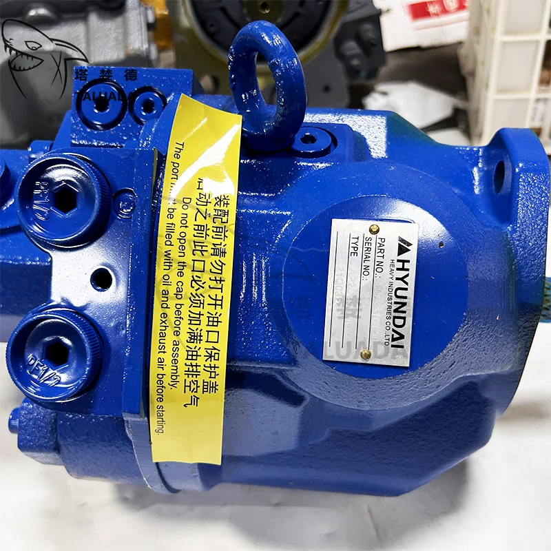 TALUADA Excavator Parts Rexroth AP2D28 AP2D25 Hydraulic Pilot Pump for Doosan DH55 DH60-7 Kubota KX30 KX35 Hydraulic Pilot Pump