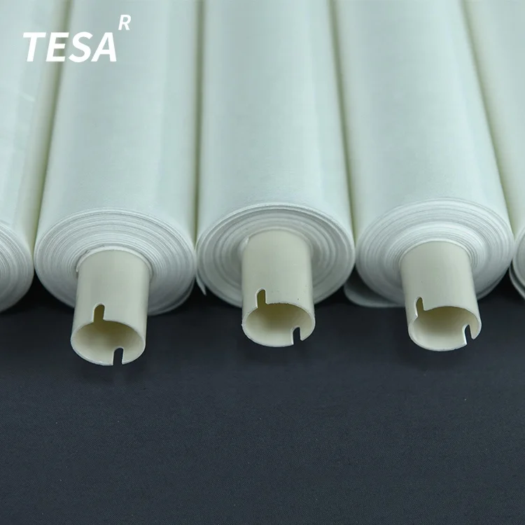 Оптовая продажа, рулон трафарета для чистки SMT, Нетканая ткань для печати