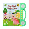 Libro Ding Ding en inglés