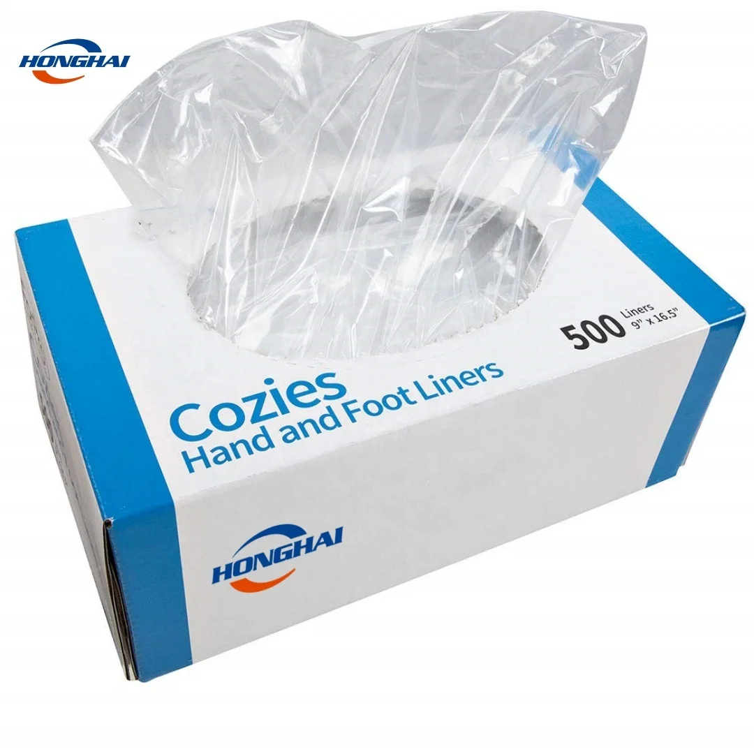 Paraffin Wax Bags for Hands and Feet,Disposable Paraffin Liners Bath Gloves,Paraffin Wax Plastic Bags for Paraffin Wax Machine