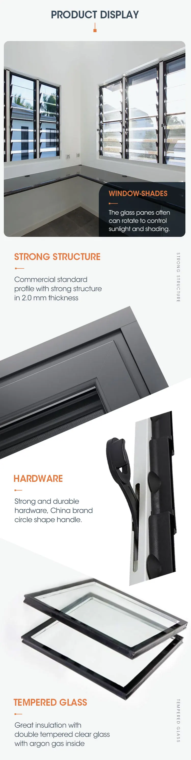 Naco Louvre Window Frame Louvre Windows Astra H Louvre Windows High
