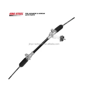 KINGSTEEL OE 56500-B4500 56500-B4000 LHD Steer Gear Box and Pinion Power Steering Rack for HYUNDAI Grand I10 I30 ELANTRA SONATA