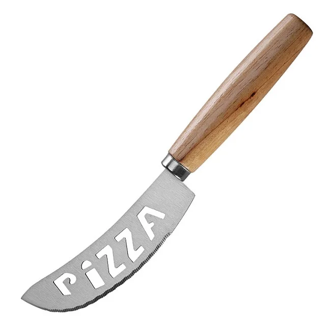Hot Sale Stainless Steel Pizza Cutters and Rollers for Kitchen Assistance Pizza Tools