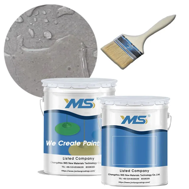 Epoxy Zinc Rich Anti-rust Primer Three Component Liquid Coating,liquid Coating High Pressure Airless Spray/brush/roller Jianbang