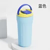 Blue-shrink film