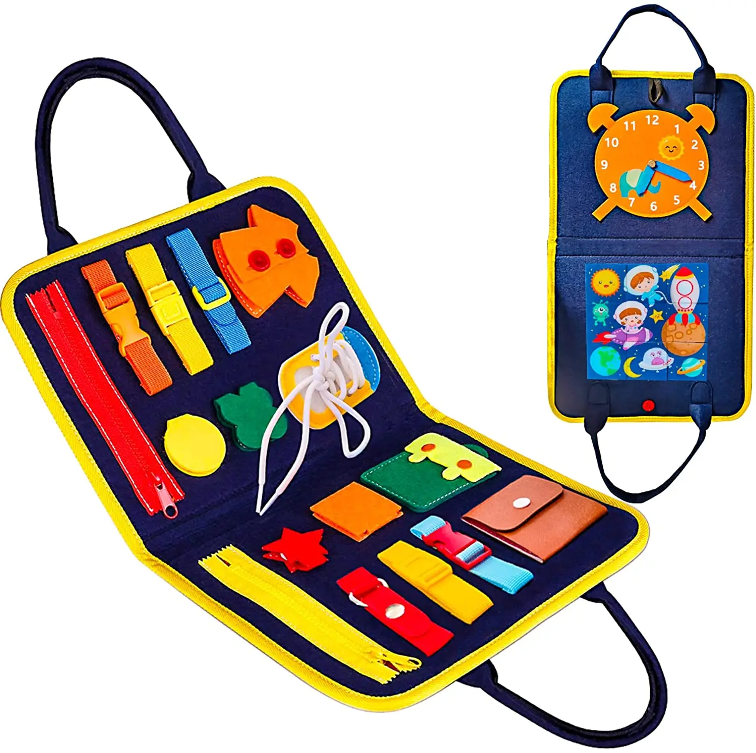 Juguetes sensoriales para niños y niñas de 1, 2, y años