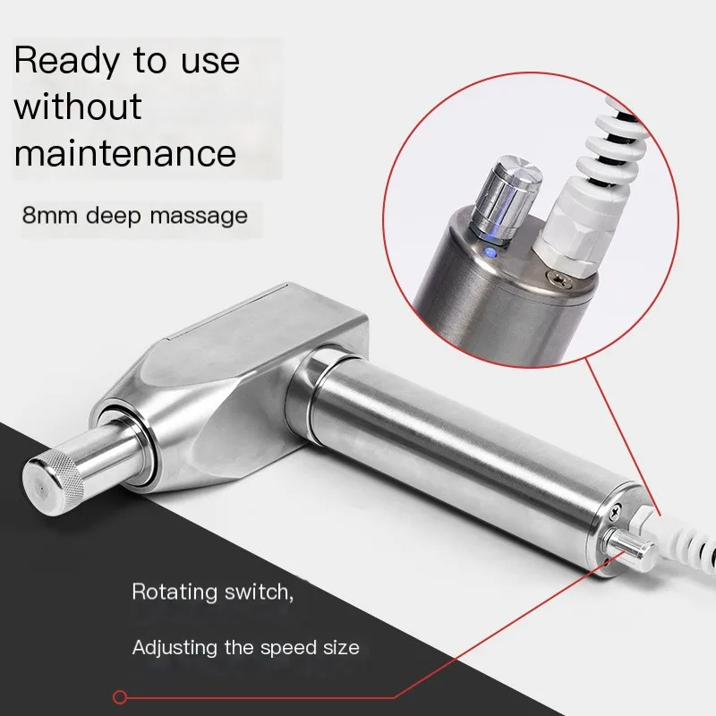 Perfect Pain Relieve Dms Massager Gun Professional Deep Muscle