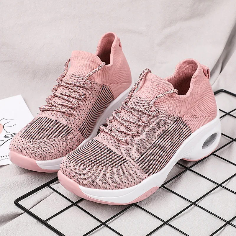 hottest wedge sneakers