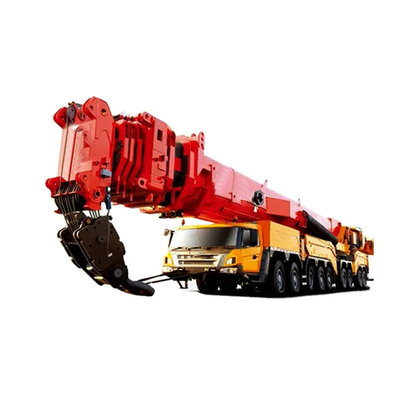 270 Ton All Terrain Crane SAC24000T 8 Axle Double Winch Mobile Cranes with Best Price