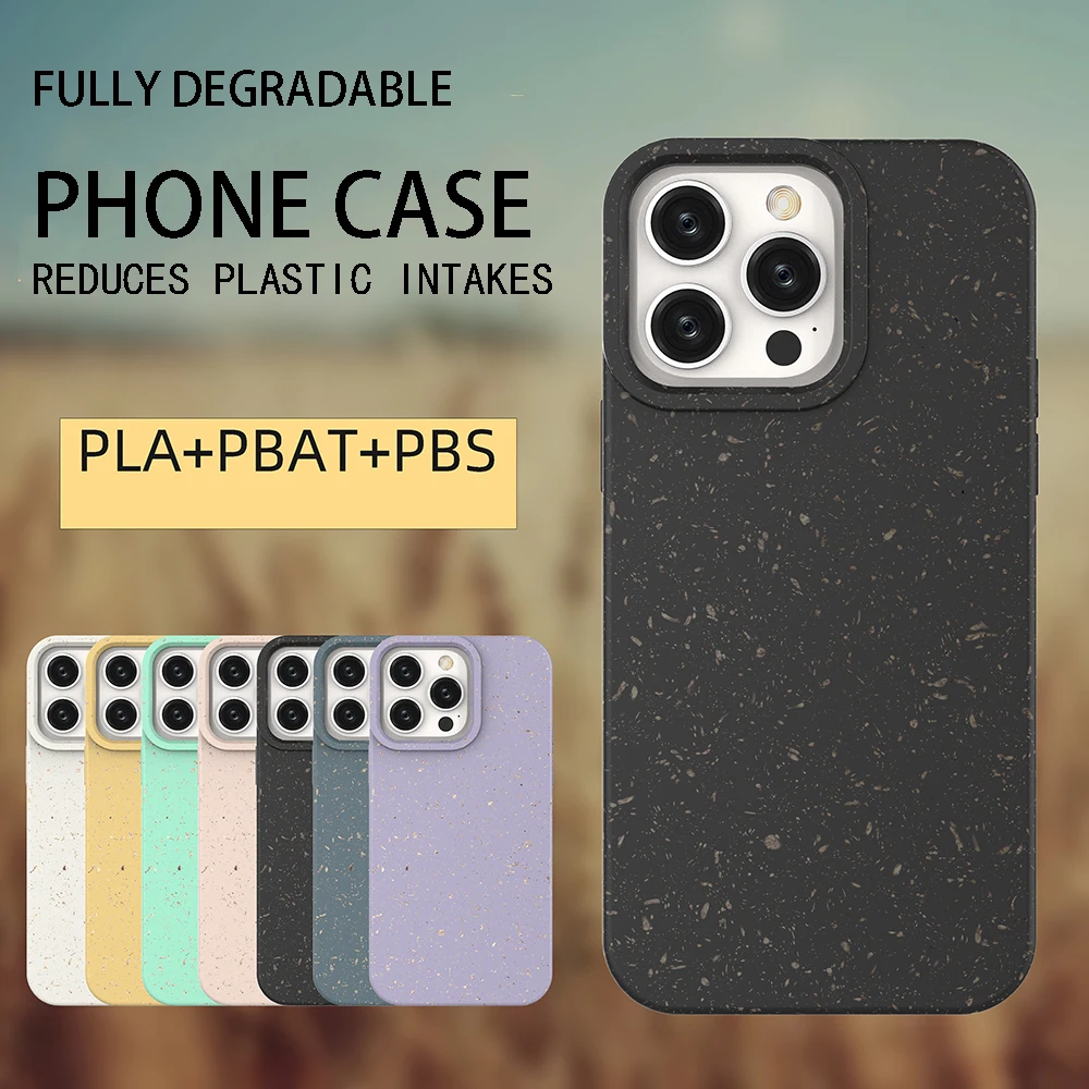 Customization Logo/pattern Compostable Material Eco Biodegradable