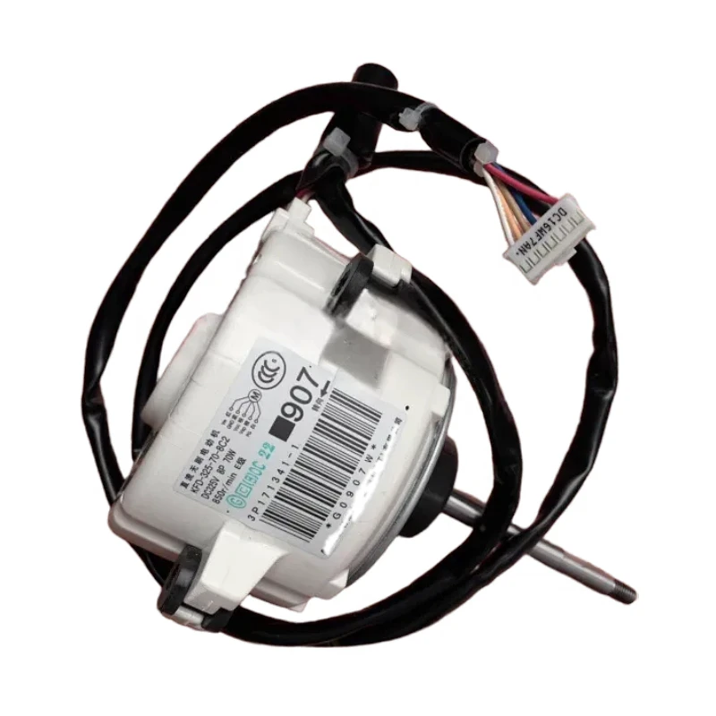 New and Original PLC DC Brushless Motor KFD-325-70-8C2 907