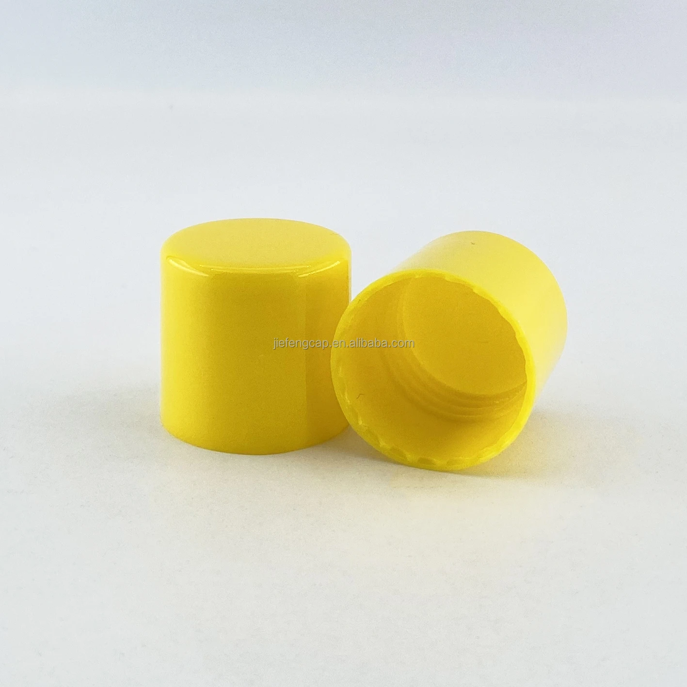 24/420 Lids Bottle Caps Closures 24mm Lids  Plastic Bottle Cap with Pe Foam Liner