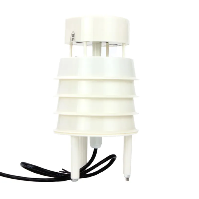 SEM1000 Iot Rain Sensors Rain Sensor Wifi Smart Weather Station Wireless Weather Station Solar Radiation Shield for Sensors