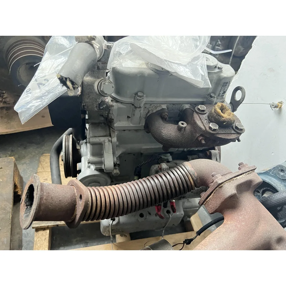 D722 Complete Engine Assembly 2400RPM 9.6KW Fit for Kubota Engine 4