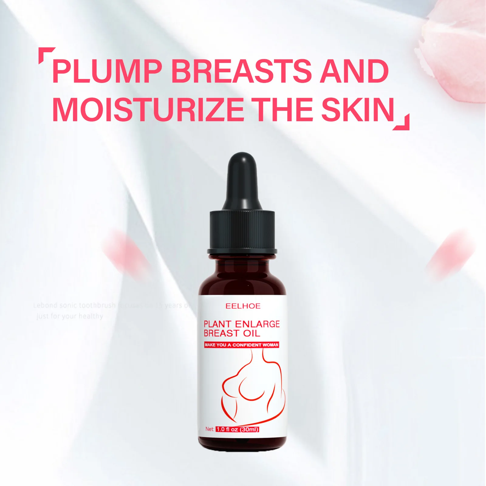 EELHOE натуральное масло для увеличения груди