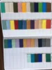 Color chart 3-3