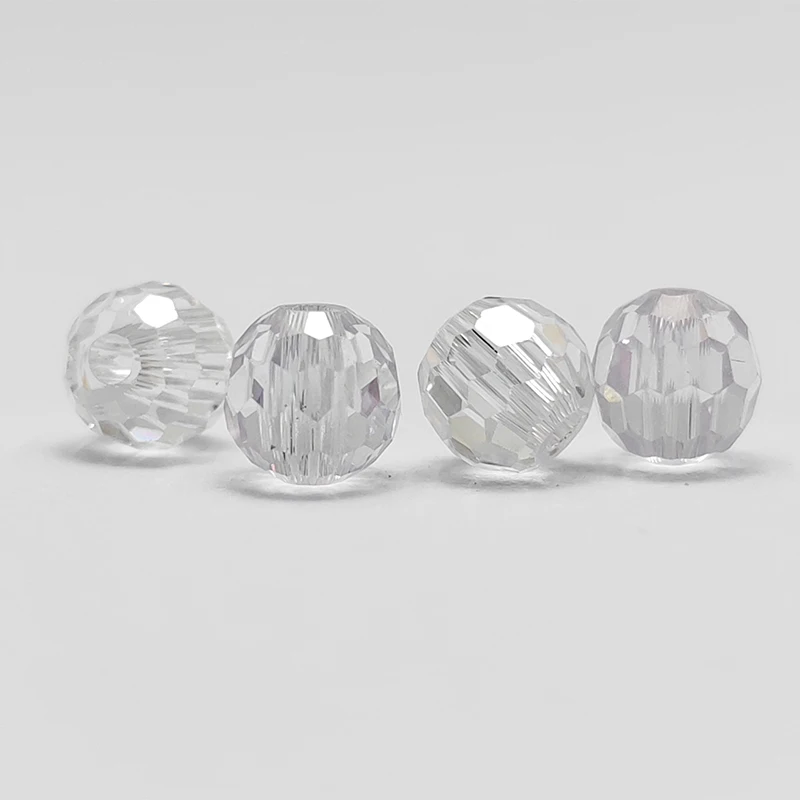 Perfect Cutting Cubic Zirconia Jewellery Jewelry Hui Bo Gem Circular