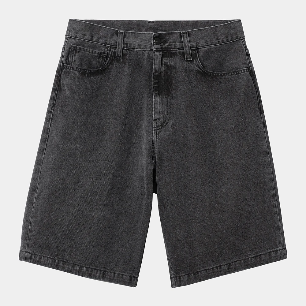Custom Summer Streetwear Vintage Short Half Pants Loose Work Shorts ...