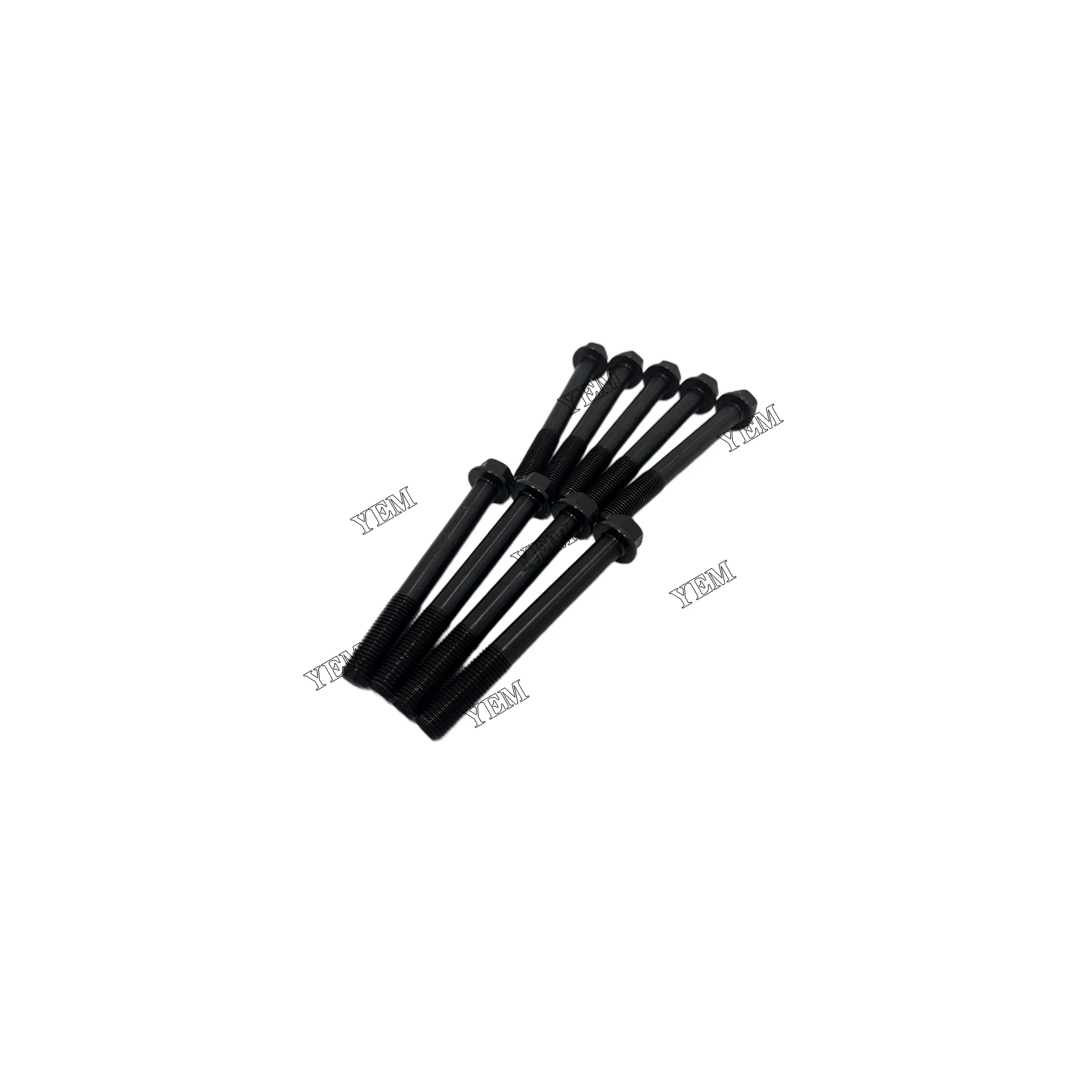 Cylinder Head Bolt Set D1503 for Kubota Industrial Engine Parts