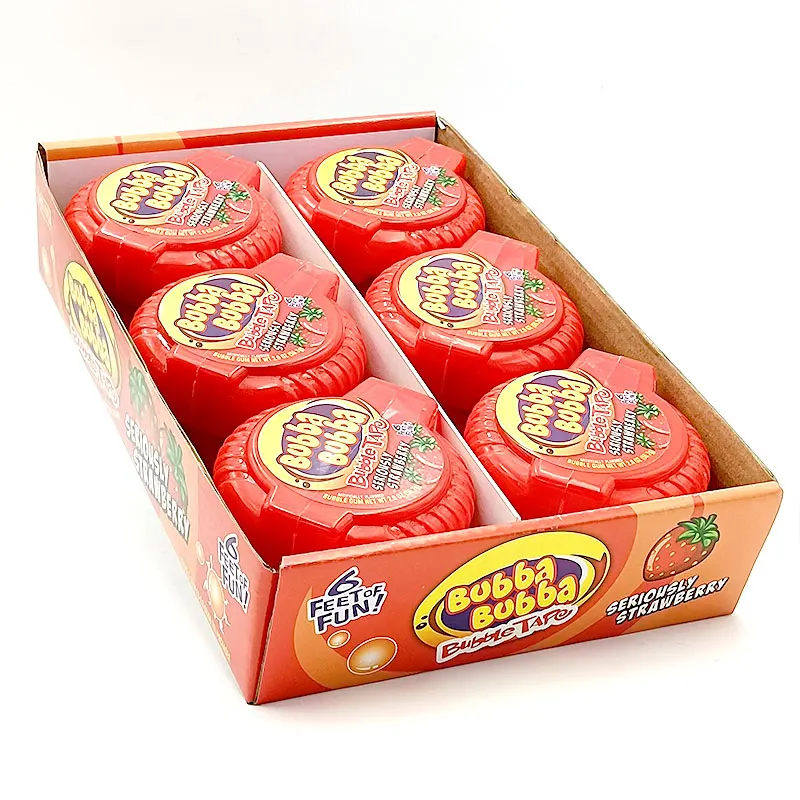 Hubba Bubba Bubble Tape Awesome Original (2oz - View #12