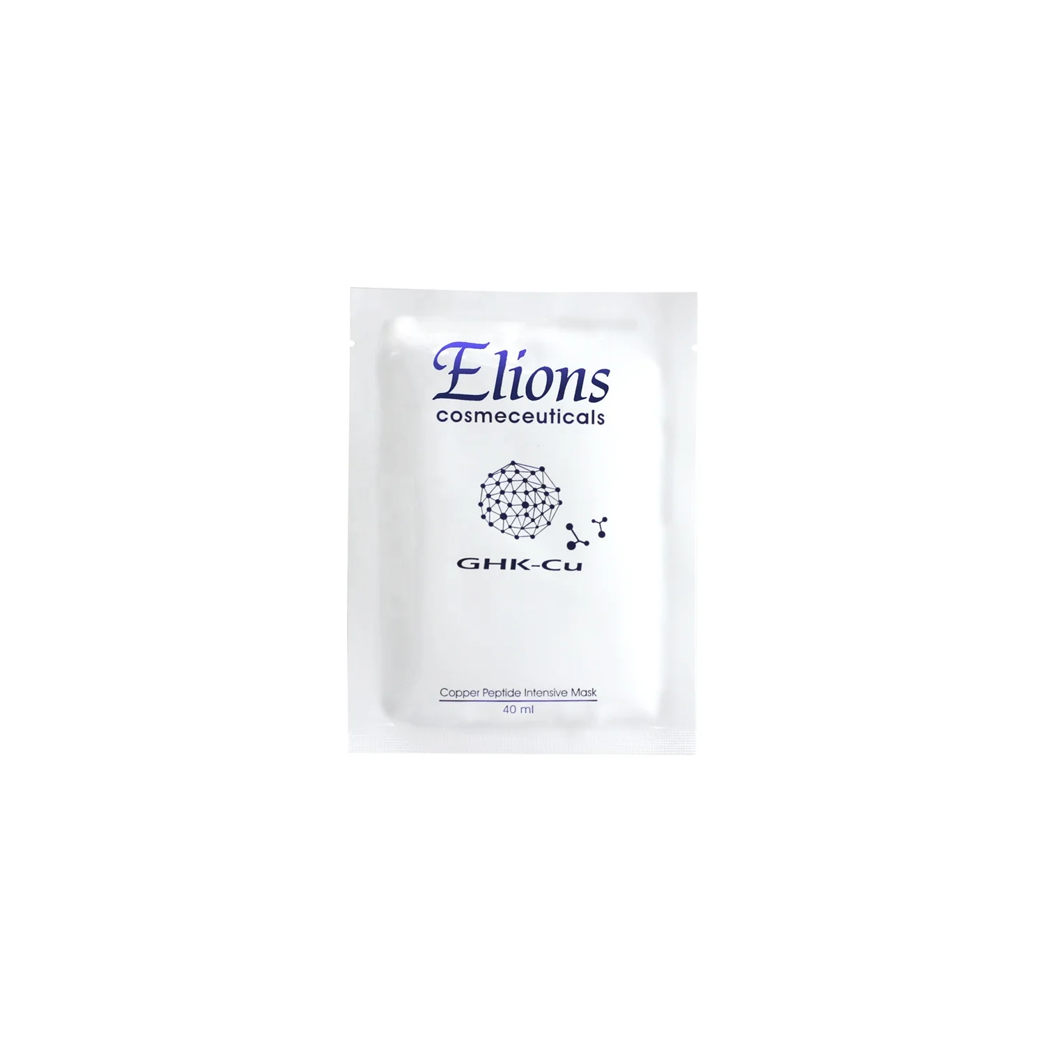 GHK-CU Copper Peptide Facial Mask