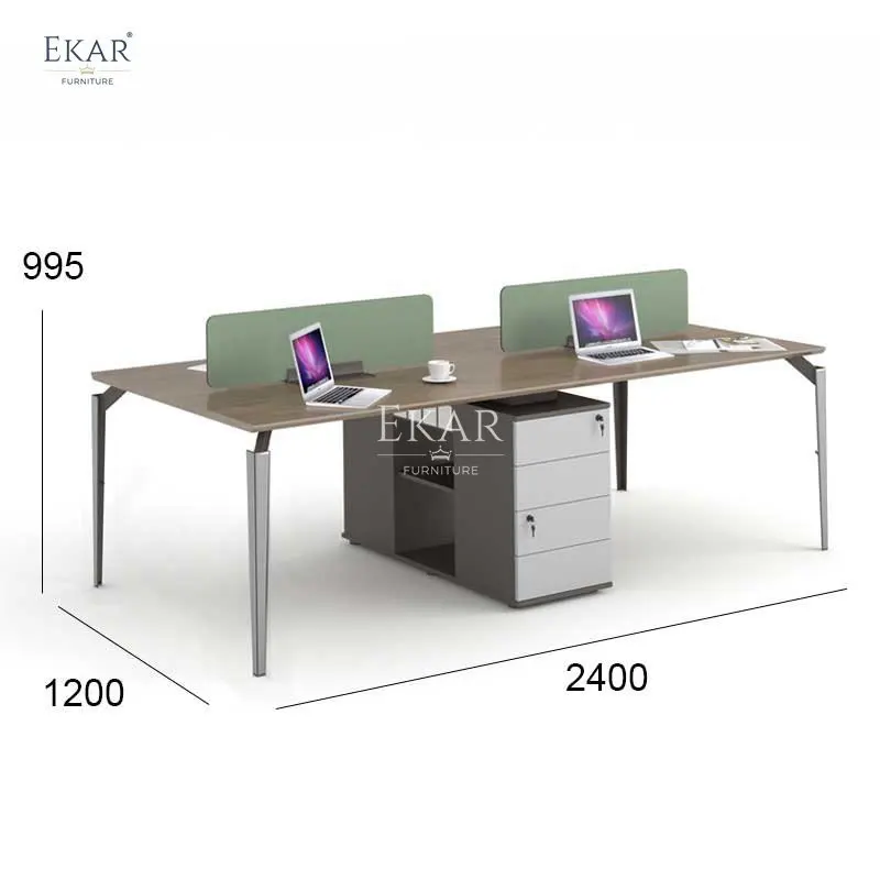 Versatile Multi-Functional Office Desk - Elevate Your Workspace Efficiency factory