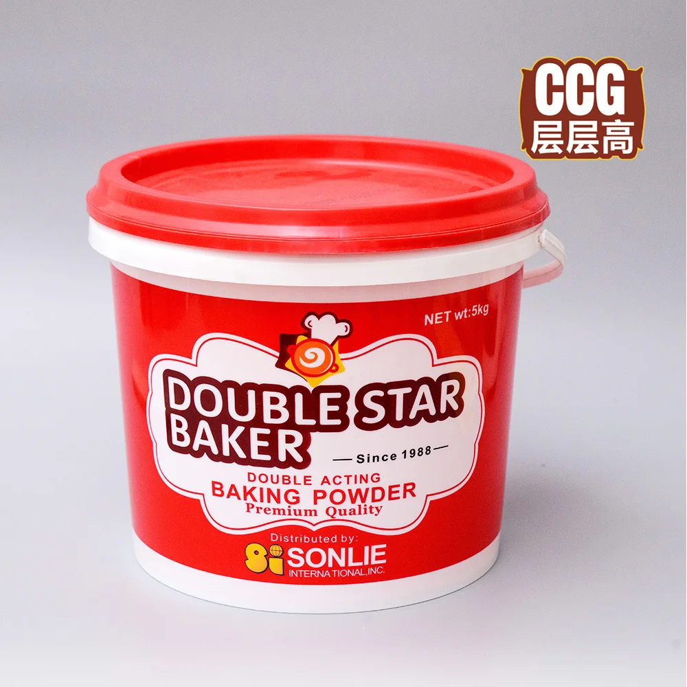 Double Acting Baking Powder For Making Bread Cake Biscuit Baking