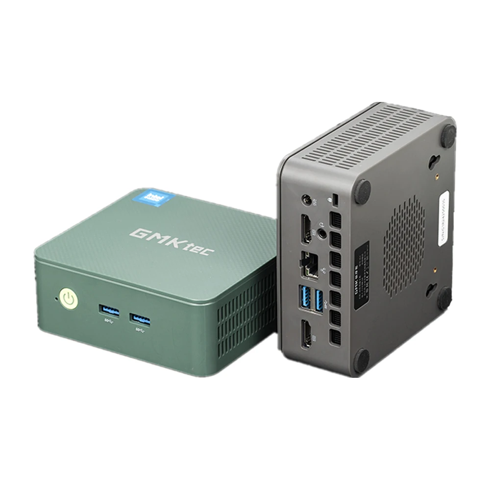Gmktec G3 Plus Mini PC - Intel Celeron N150 4-Core PC
