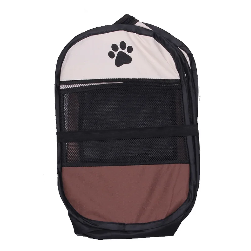 Sample Available Waterproof Outdoor Usage Octagonal Puppy House Fabric Pet Playpen with door