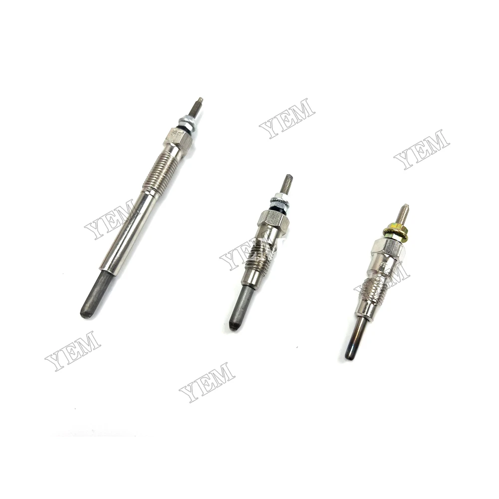 Hot Selling 3TNC80 3TNV80 3TNV80F Glow Plug Fit for yanmar Diesel Engine for yanmar Glow Plug