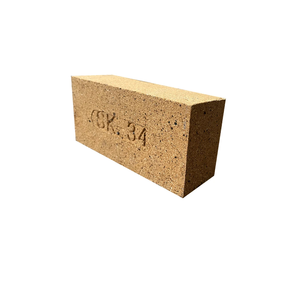 Pizza Oven Wood Fired Refractory Brick Sk30 Sk32 Sk34 Clay Brick Fire