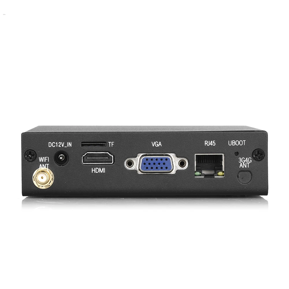 Original Factory CPU RK3288 Quad Core Soft Router Openwrt Pfsense Firewall ARM 2GB RAM 32GB Nand Flash Mini Android Box Computer